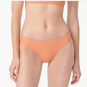 NWOT J. Crew Classic Bikini Bottom
